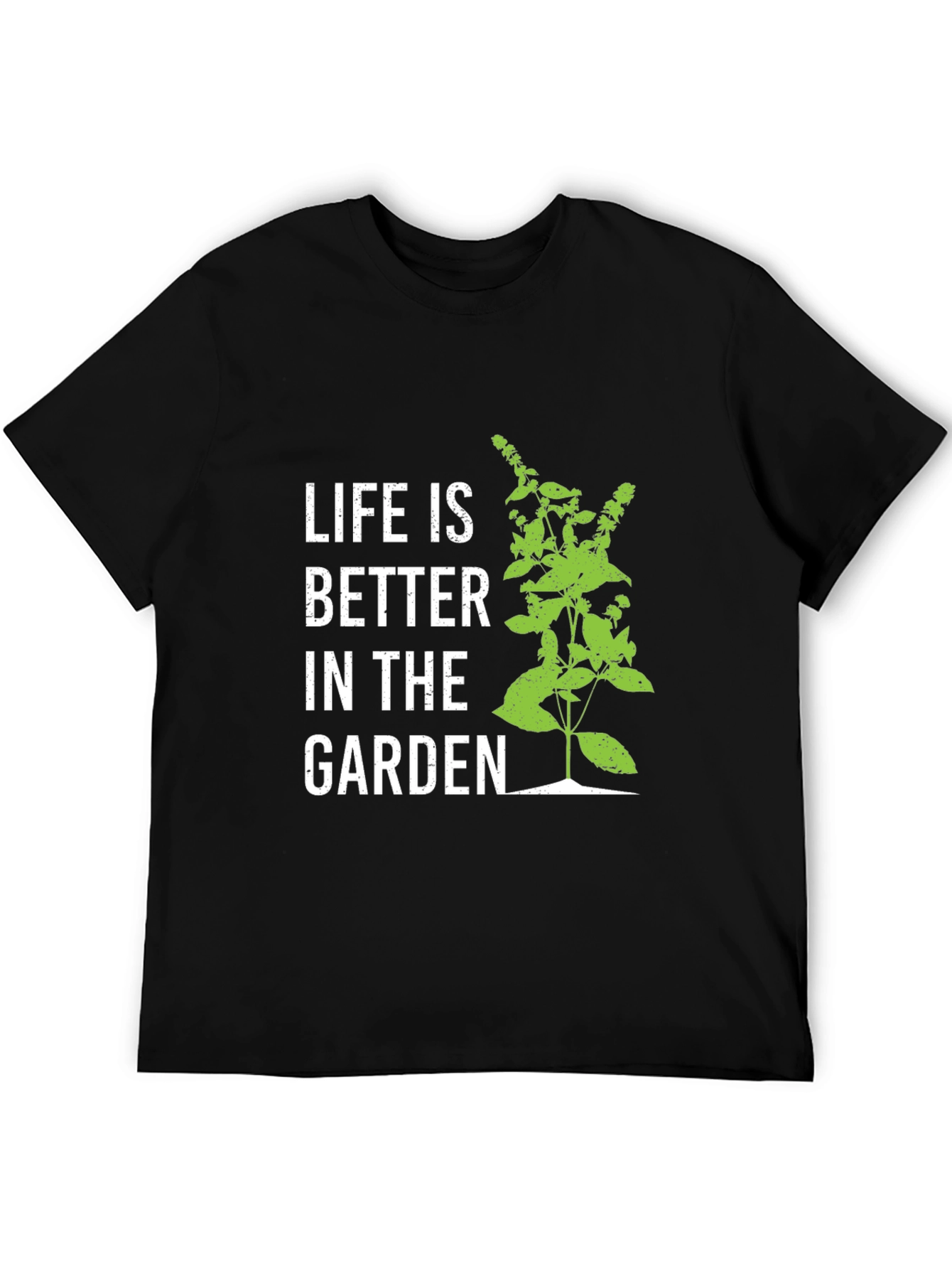 Life is Better in the Garden Graphic Tee