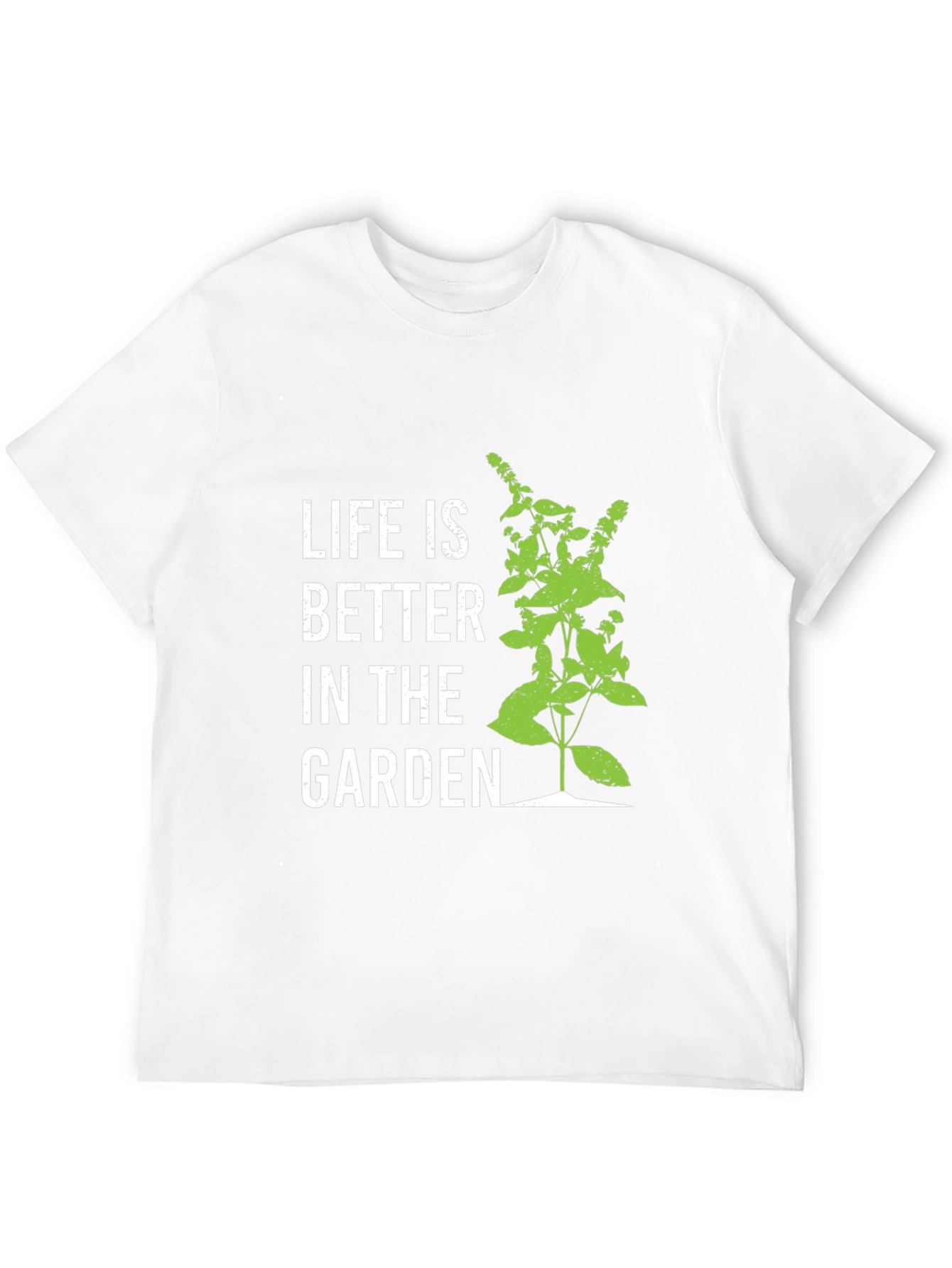 Life is Better in the Garden Graphic Tee