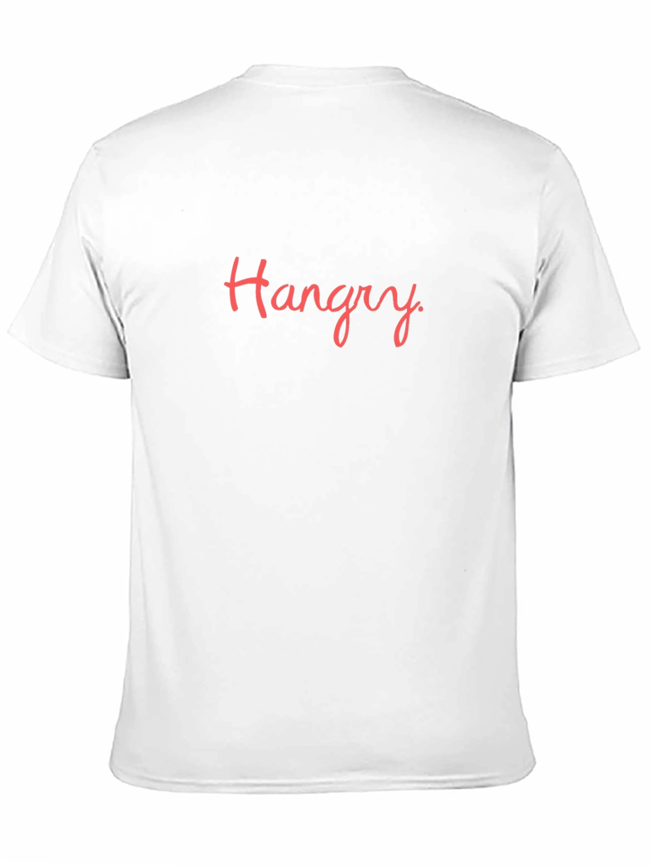 Hangry Graphic Tee - Stylish Comfort
