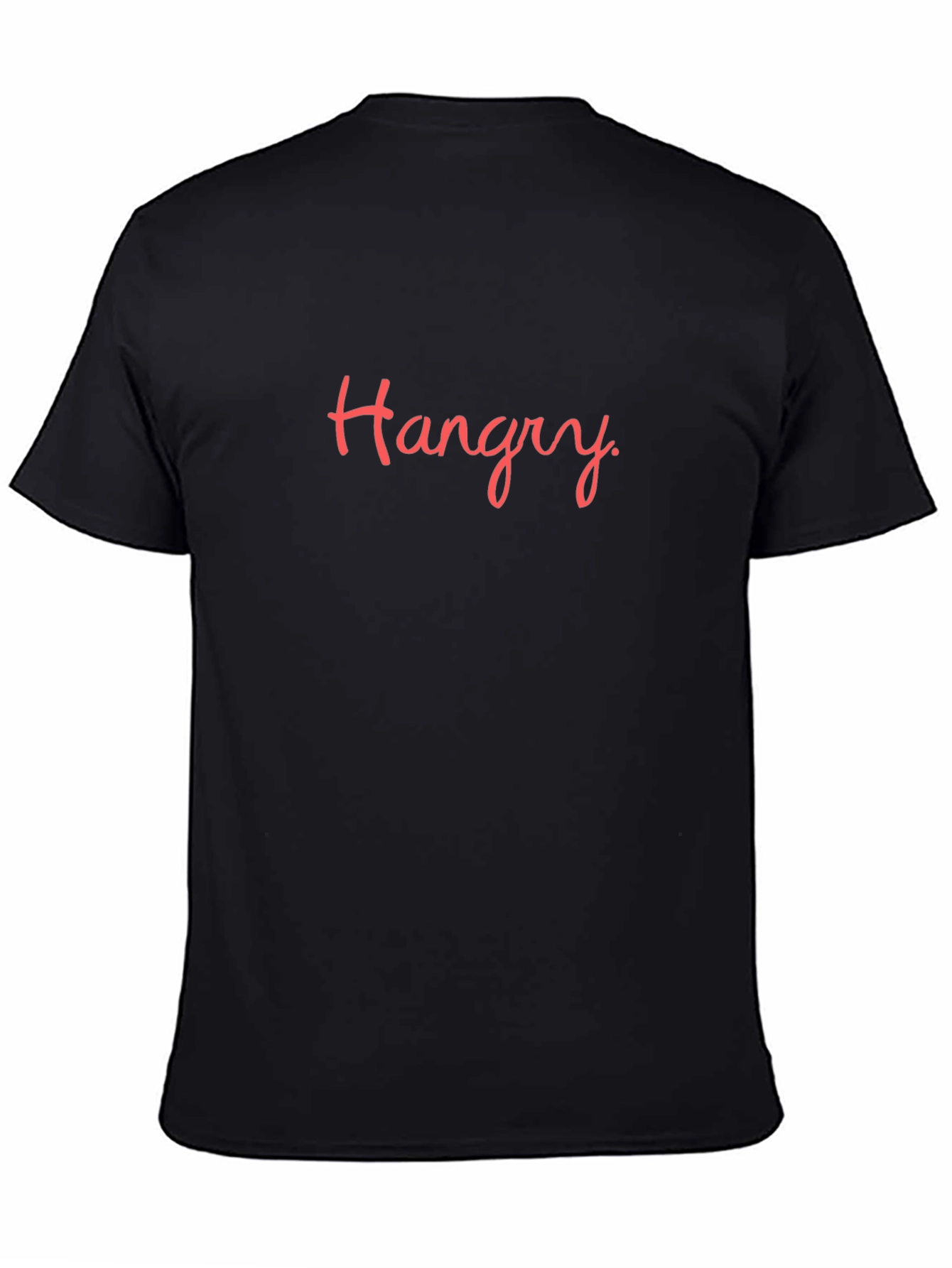 Hangry Graphic Tee - Stylish Comfort