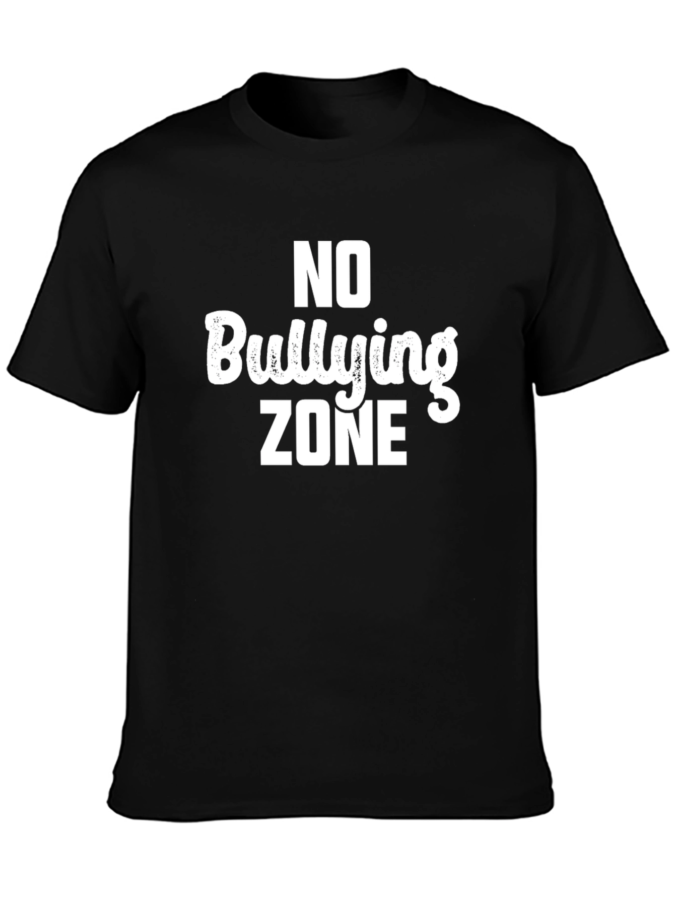 No Bullying Zone T-Shirt