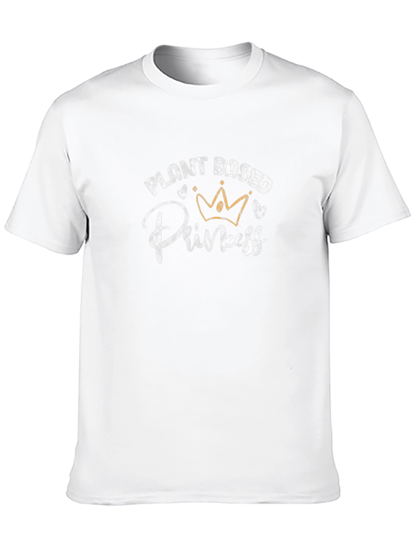Plant Based Princess T-Shirt