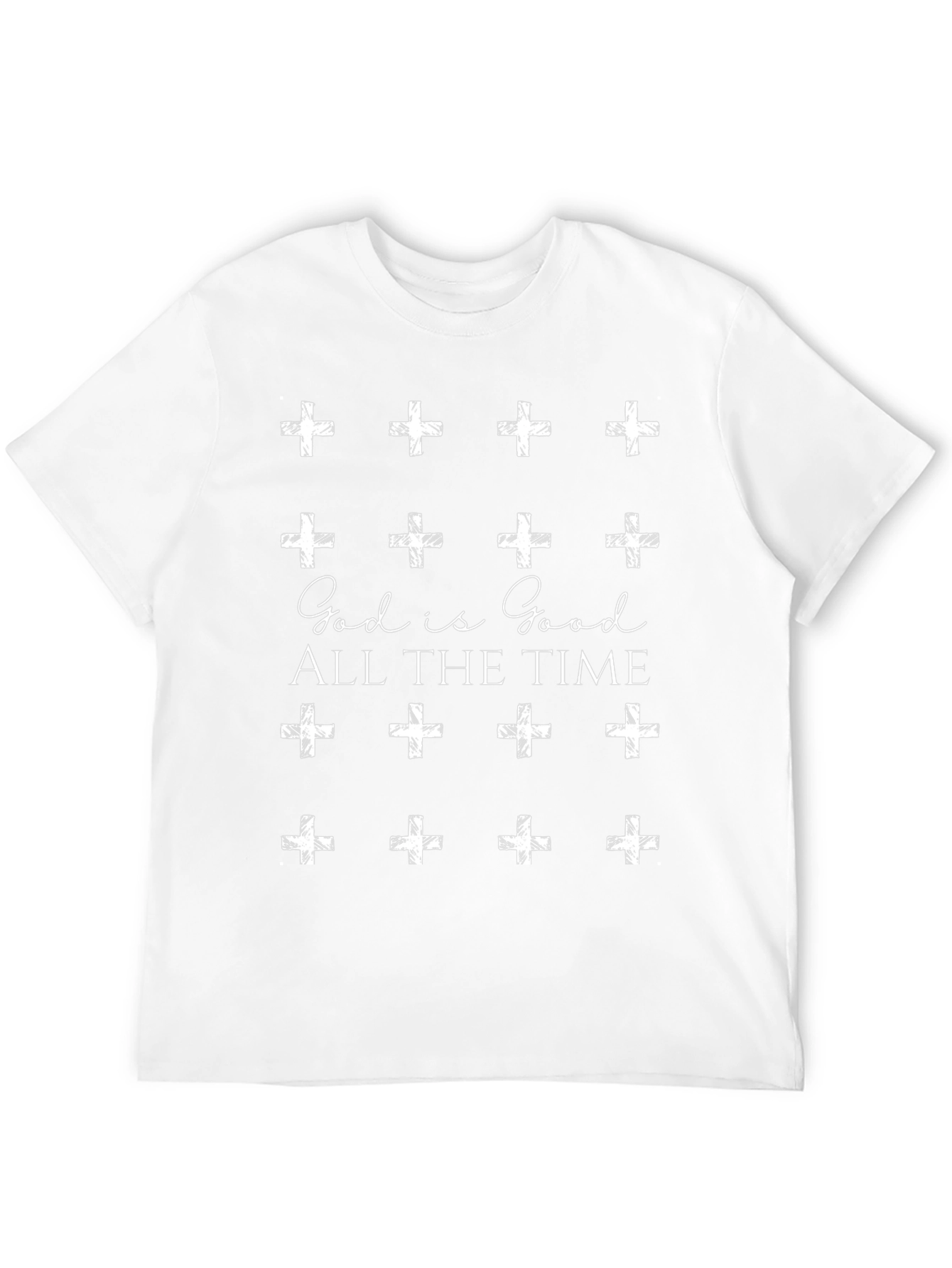 God is Good All The Time T-Shirt
