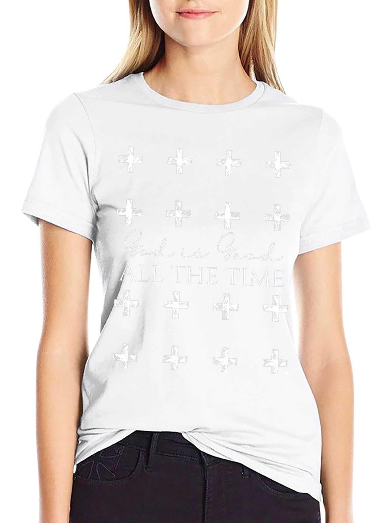 God is Good All The Time T-Shirt