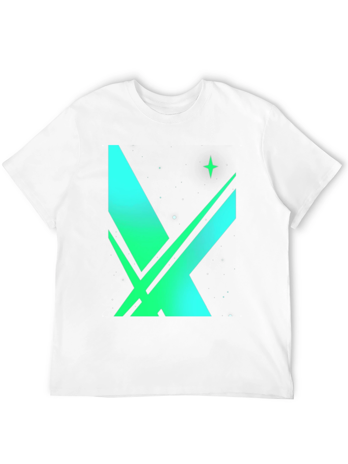 Astral X T-Shirt: Cosmic Style