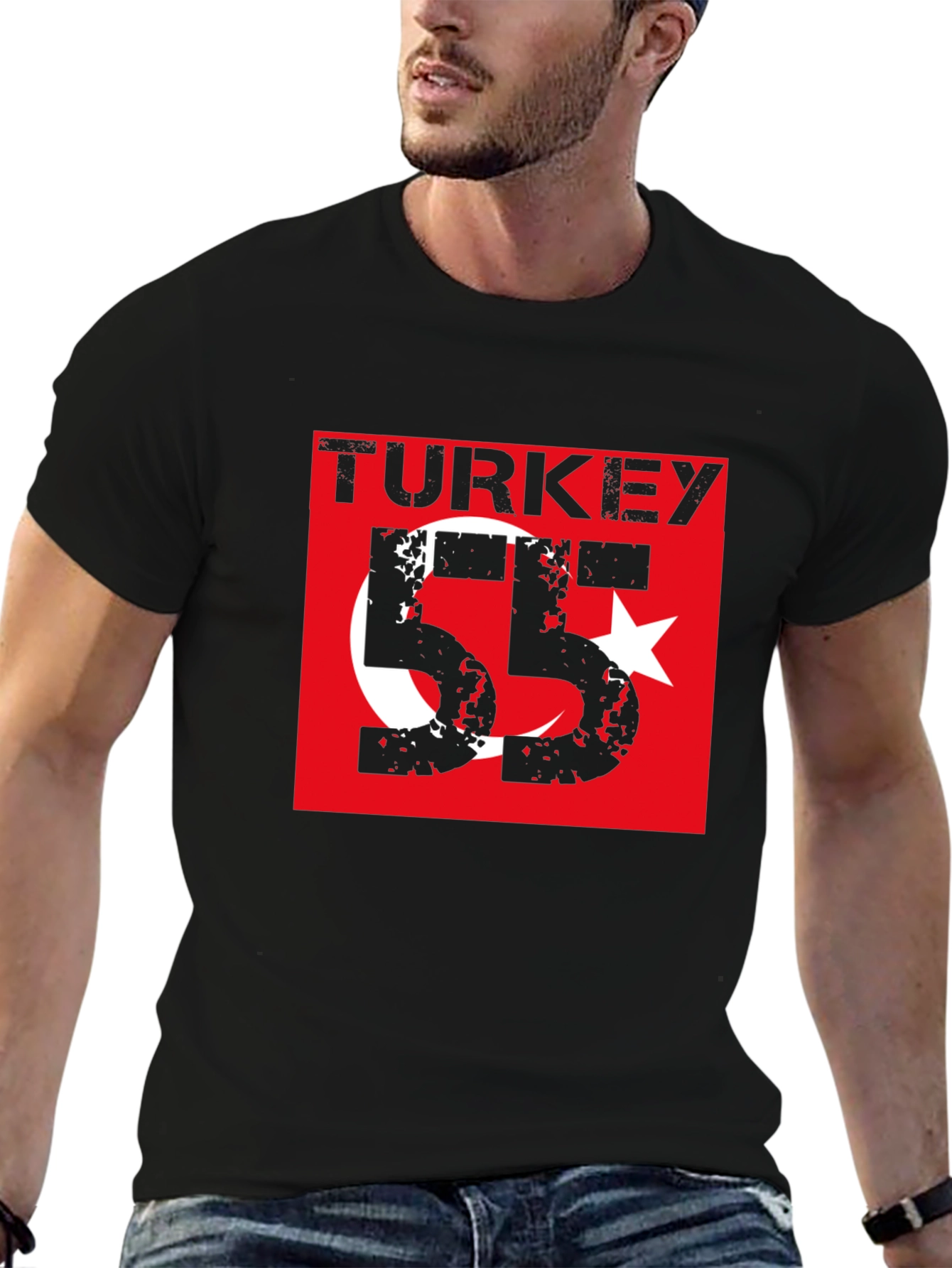 Turkey Flag T-Shirt - Turkish Pride Tee