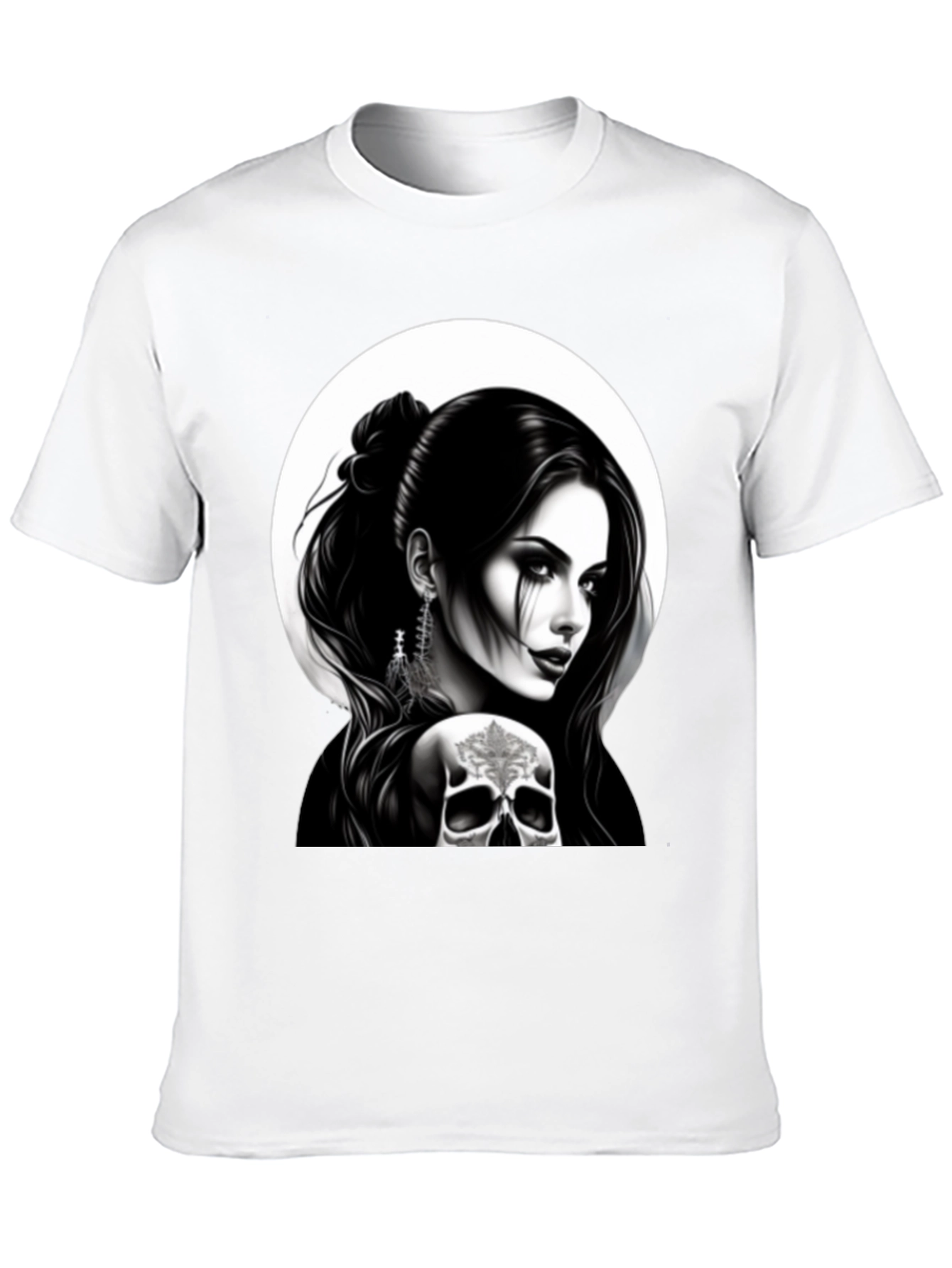 Gothic Moon T-Shirt