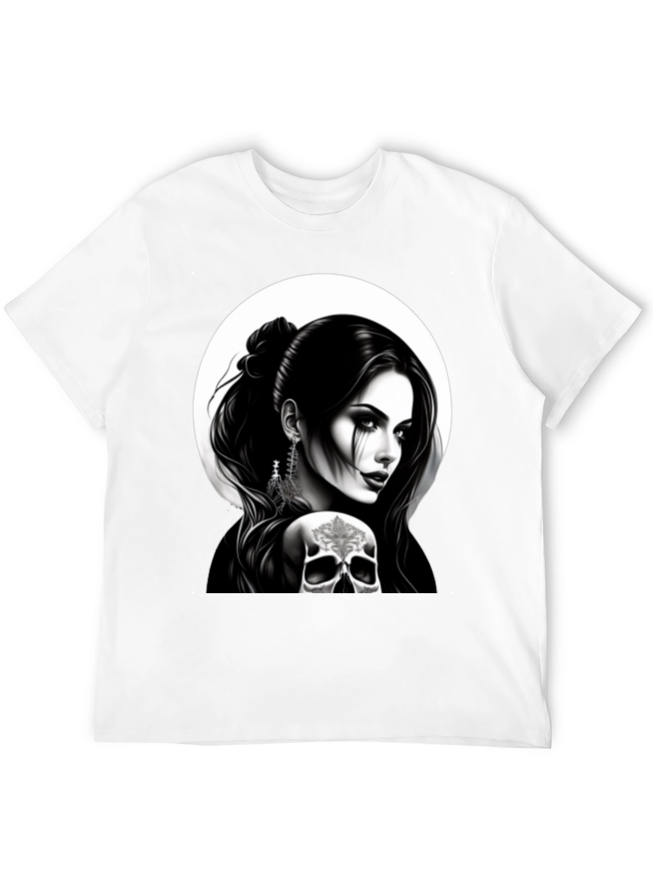 Gothic Moon T-Shirt