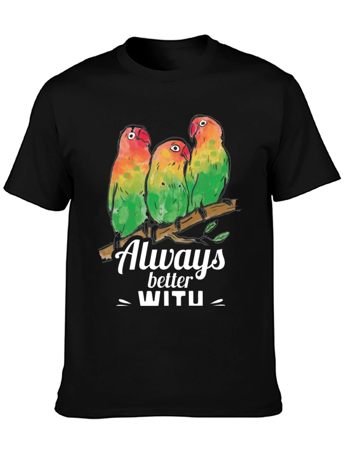 Always Better With You Graphic Tee