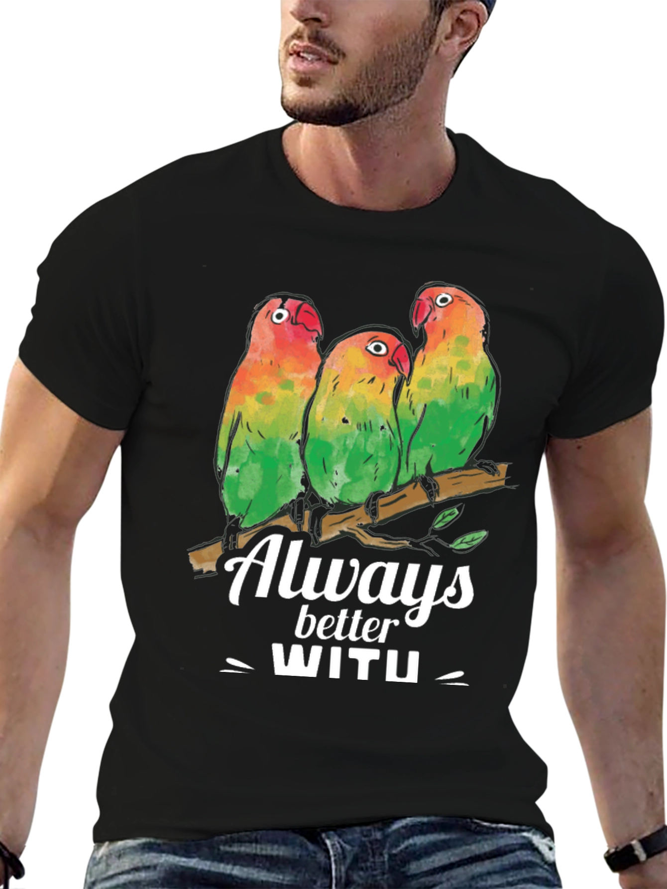 Always Better With You Graphic Tee