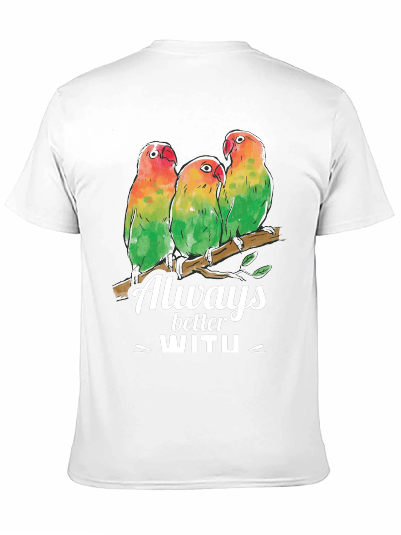 Always Better With You Graphic Tee