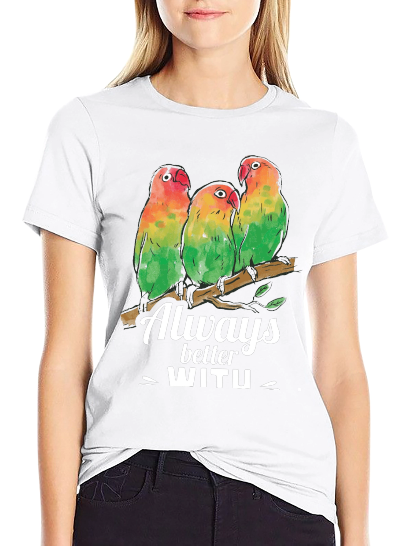 Always Better With You Graphic Tee