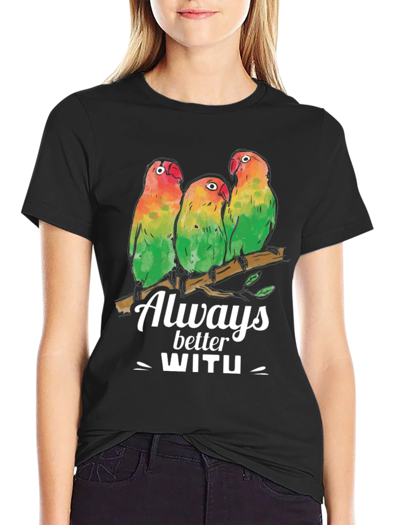 Always Better With You Graphic Tee
