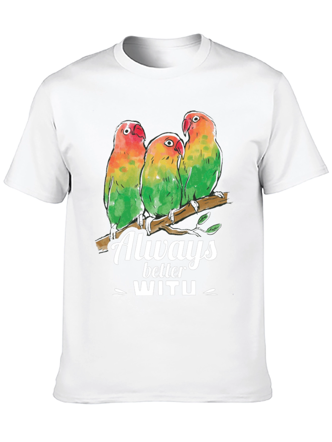 Always Better With You Graphic Tee