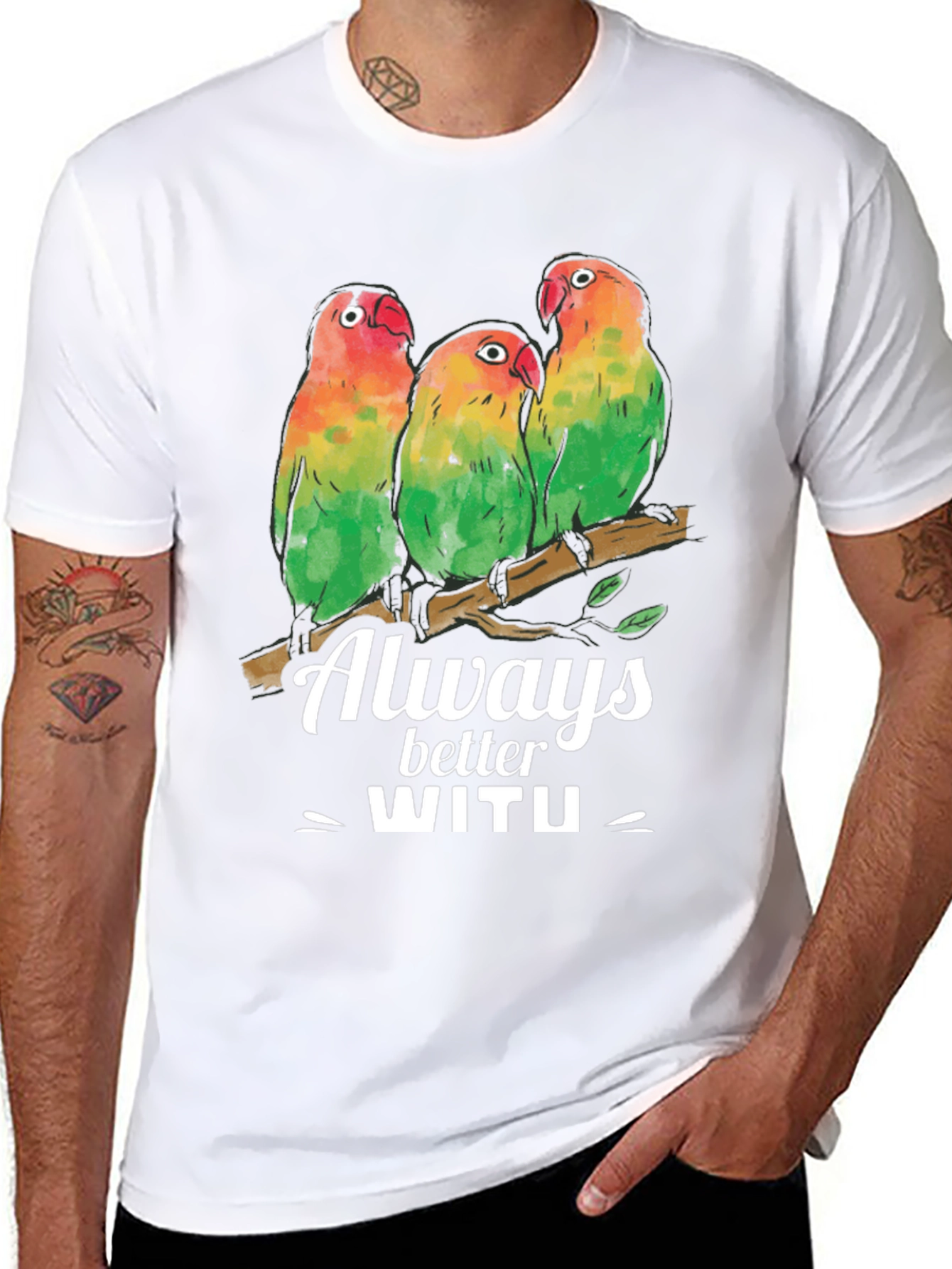 Always Better With You Graphic Tee