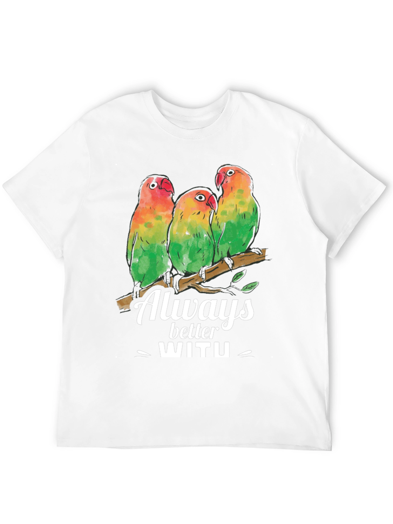 Always Better With You Graphic Tee