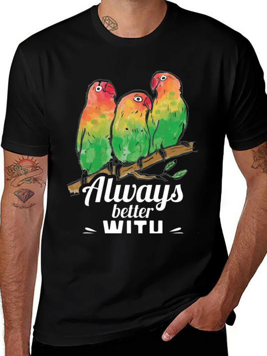 Always Better With You Graphic Tee