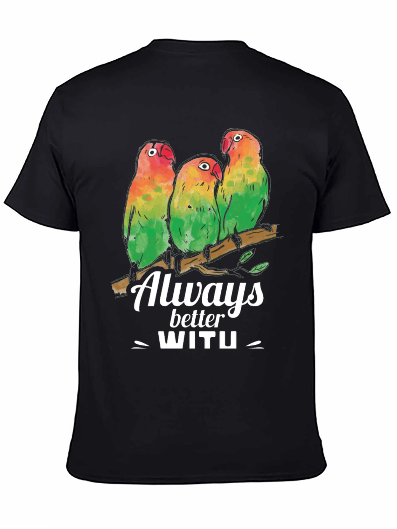 Always Better With You Graphic Tee