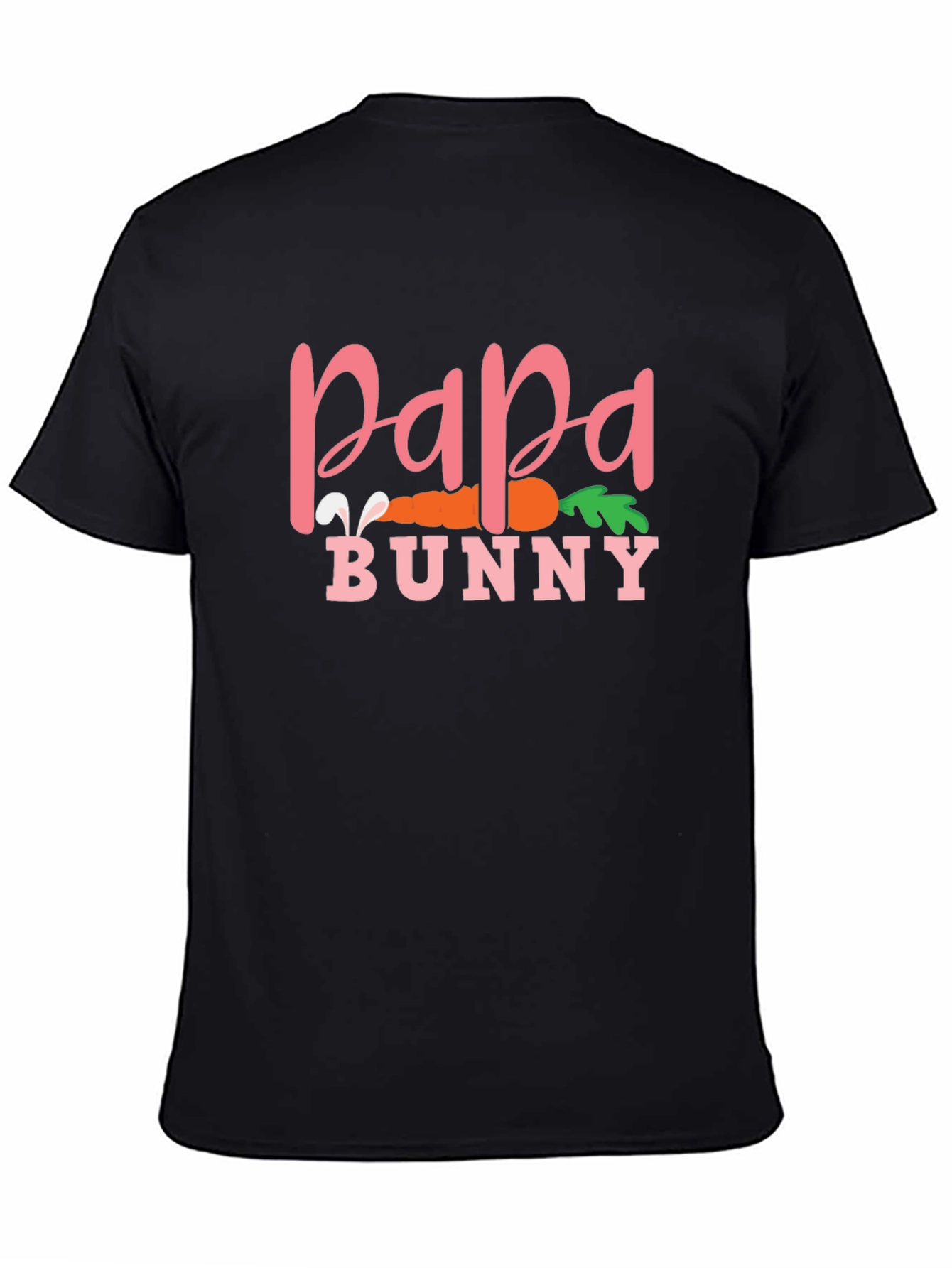 Papa Bunny Easter T-Shirt