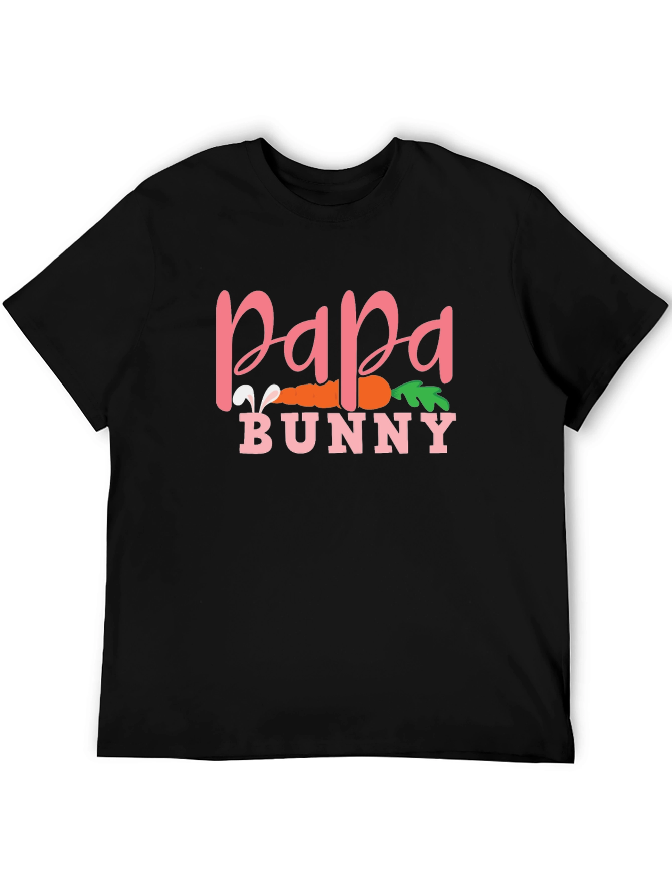Papa Bunny Easter T-Shirt