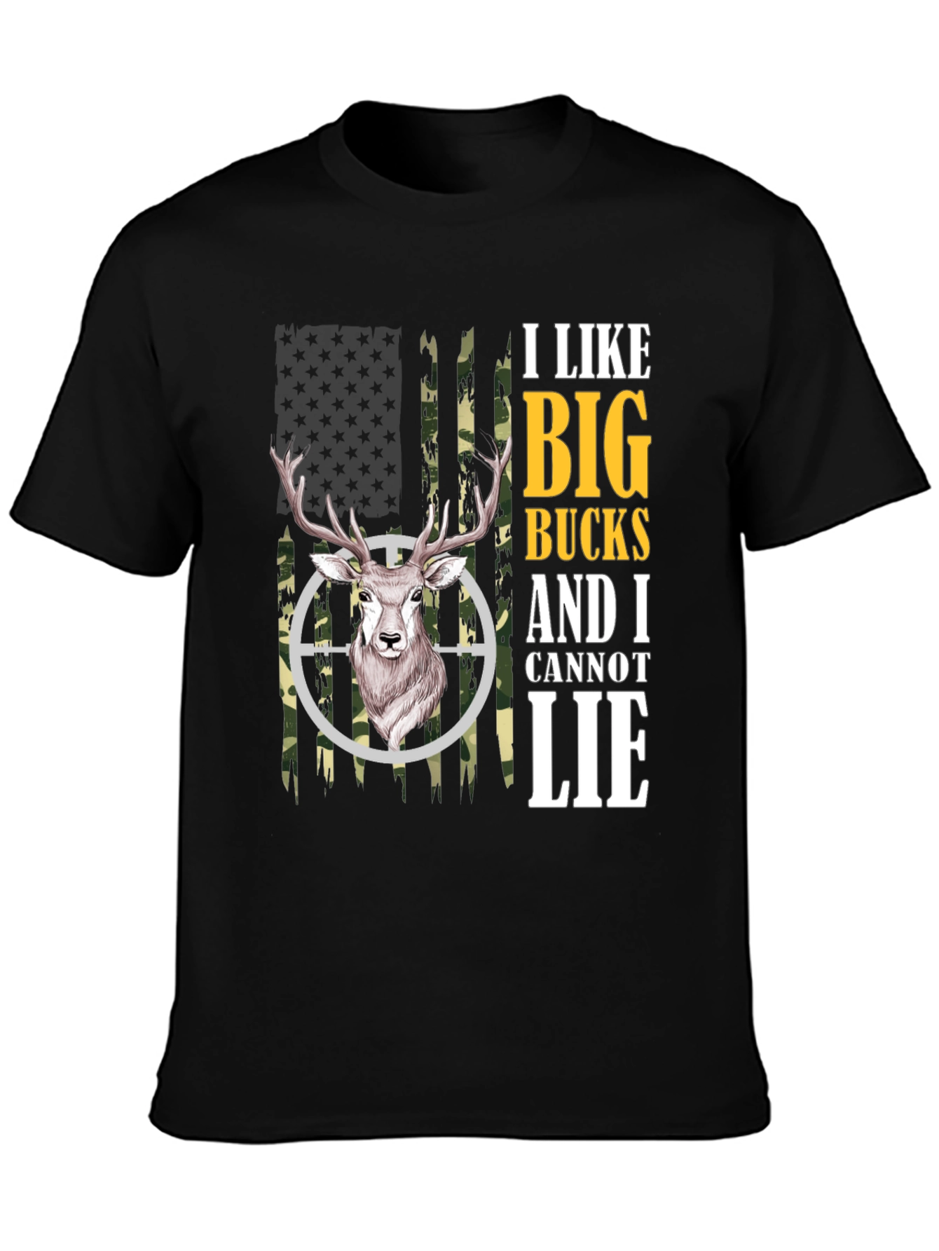 I Like Big Bucks T-Shirt