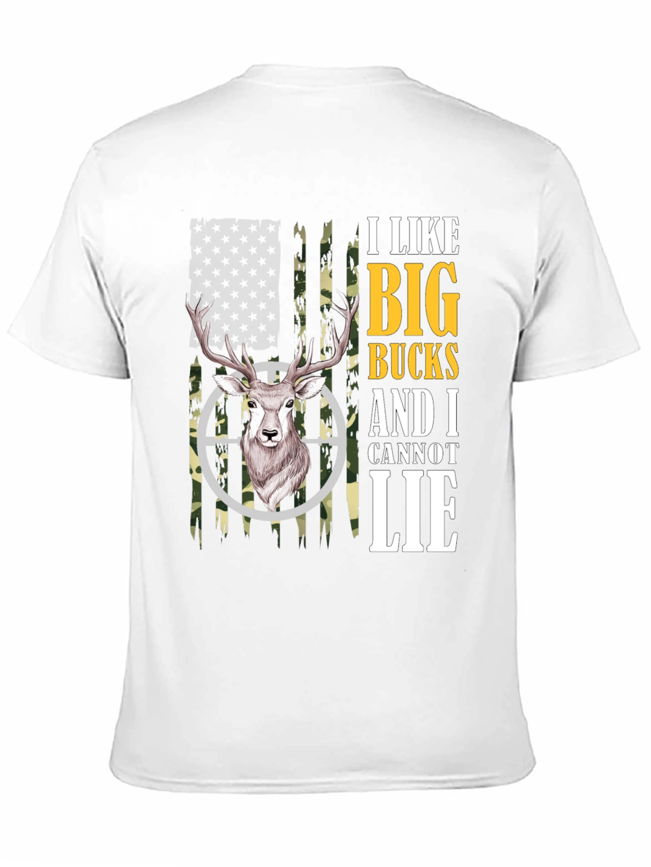I Like Big Bucks T-Shirt