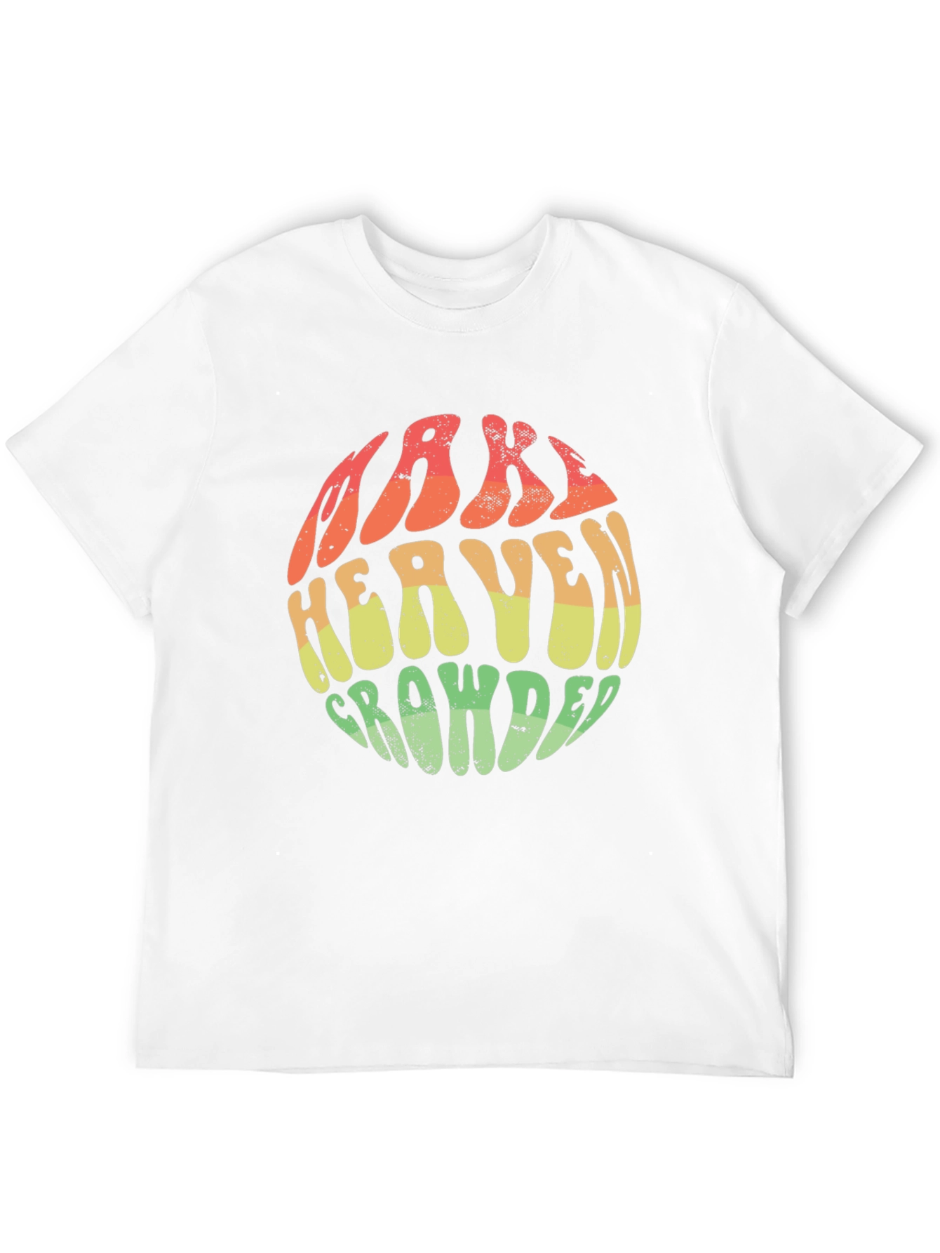 Make Heaven Crowded Graphic Tee