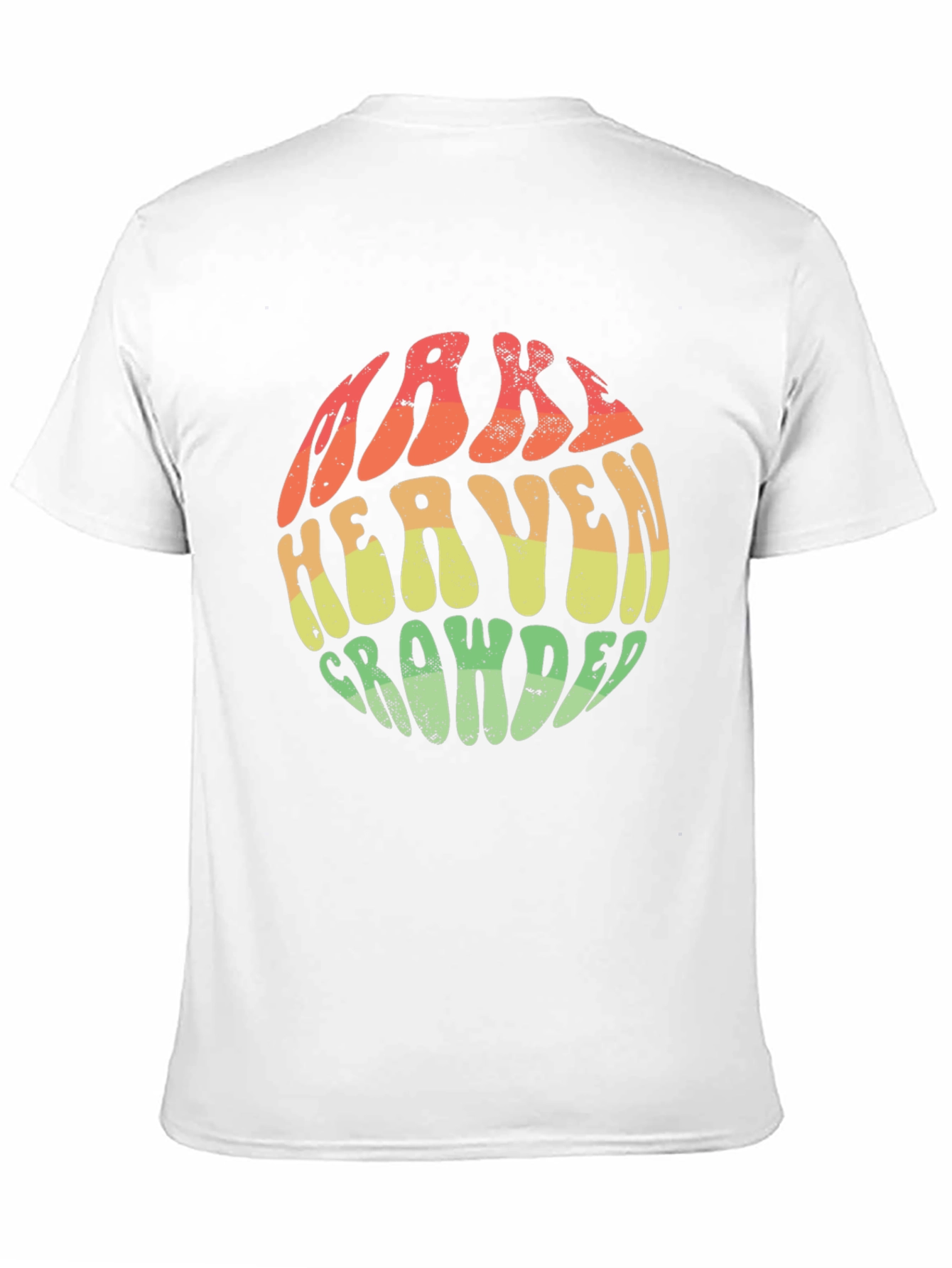 Make Heaven Crowded Graphic Tee