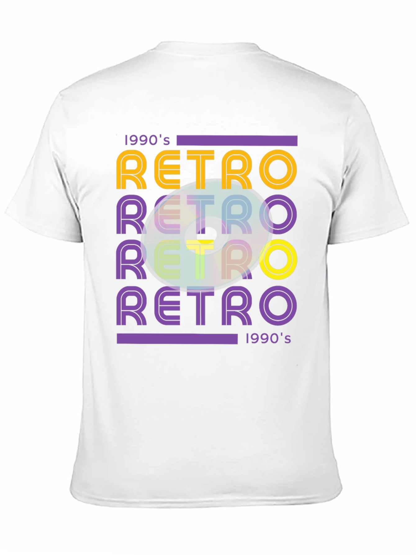 Retro 1990s Graphic T-Shirt