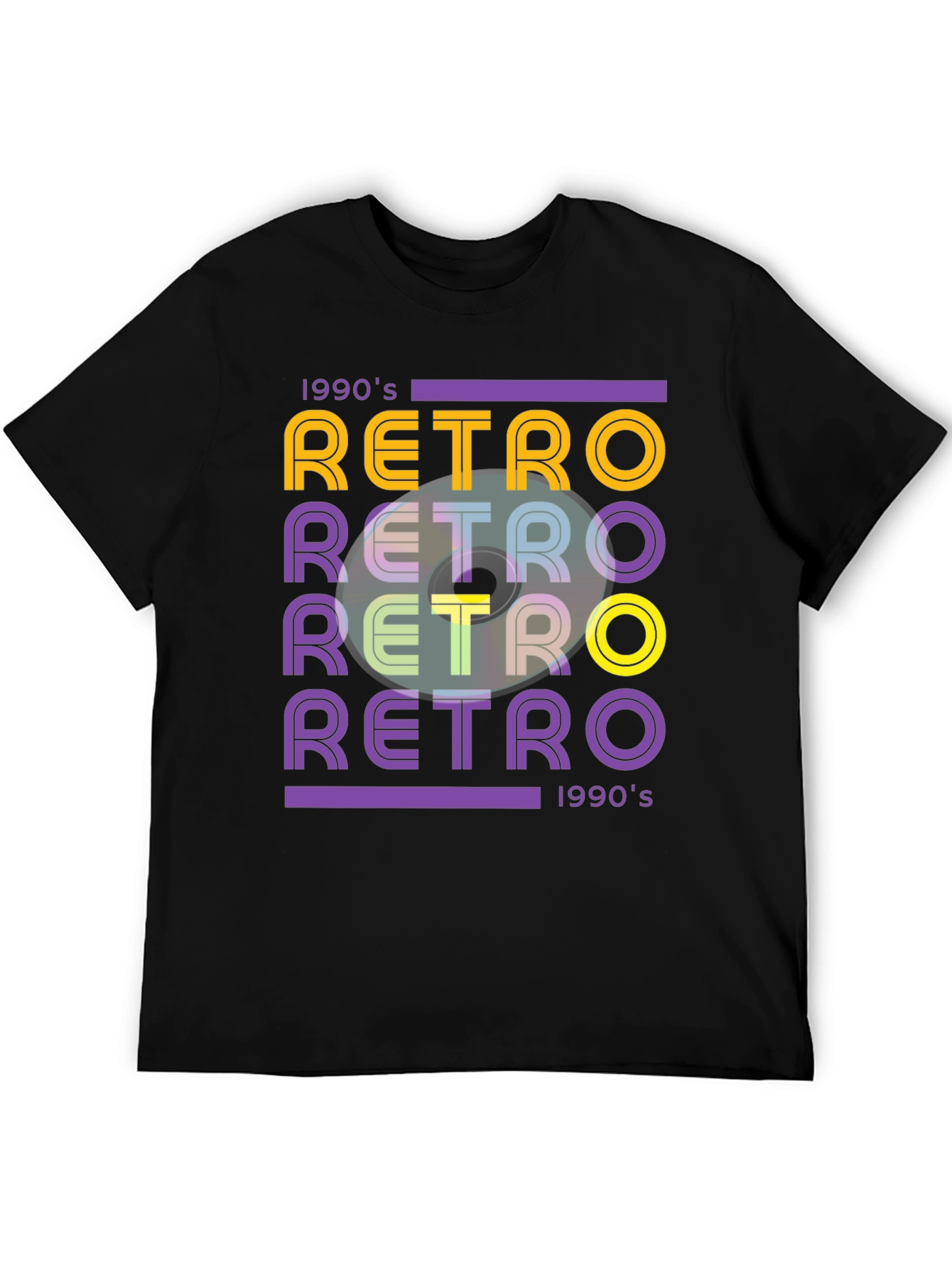 Retro 1990s Graphic T-Shirt