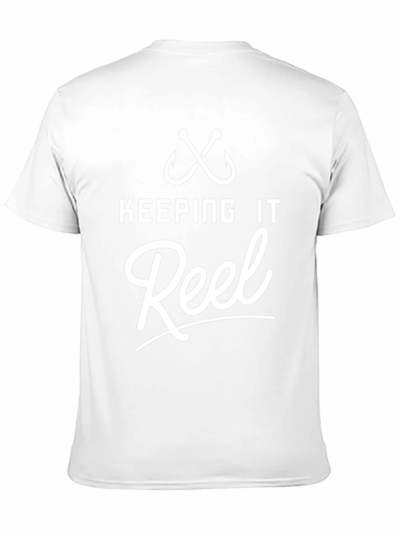 Keeping it Reel Fishing T-Shirt