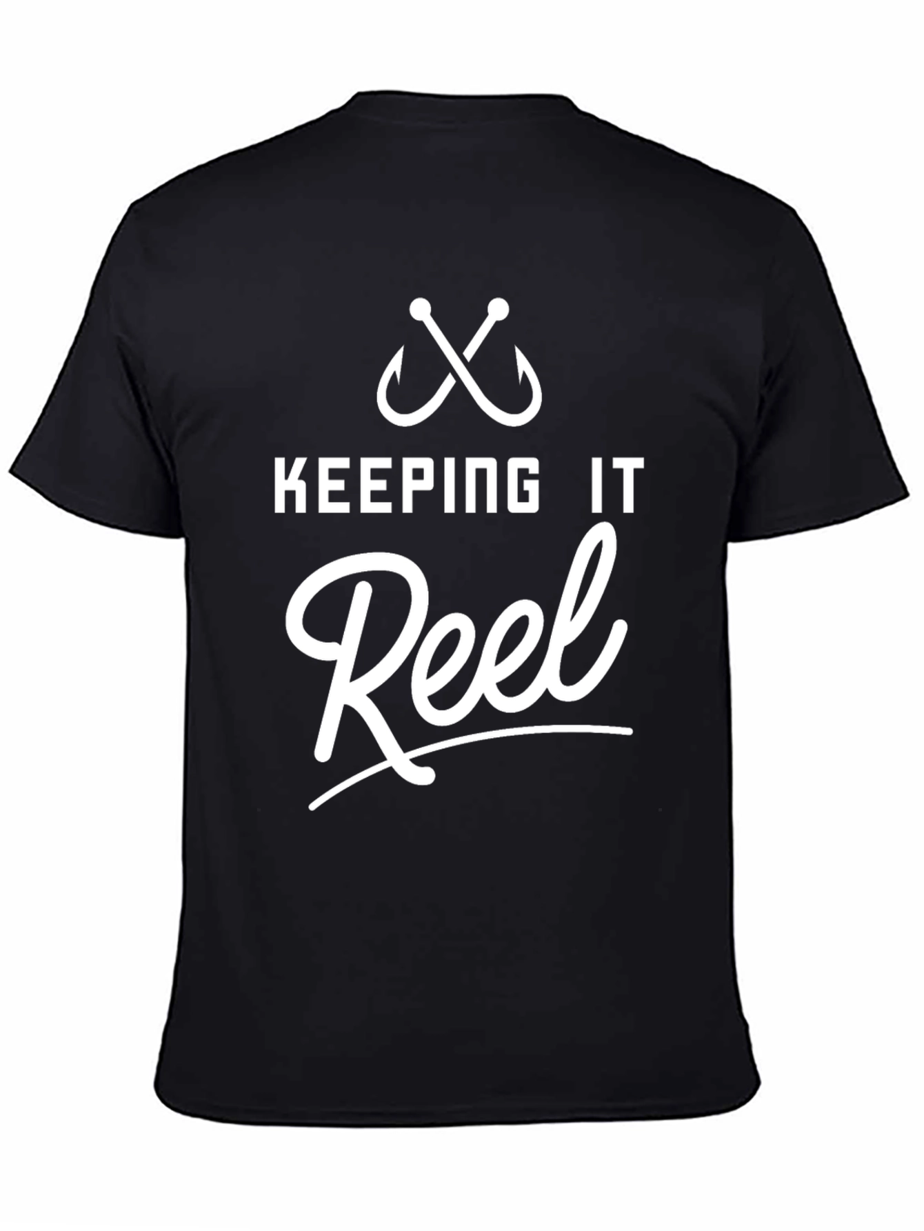 Keeping it Reel Fishing T-Shirt