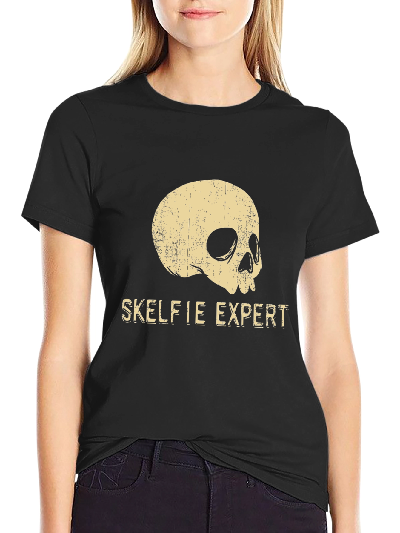 Skelife Expert Graphic T-Shirt