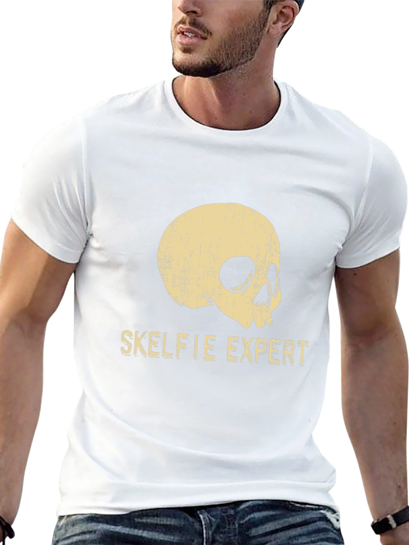 Skelife Expert Graphic T-Shirt