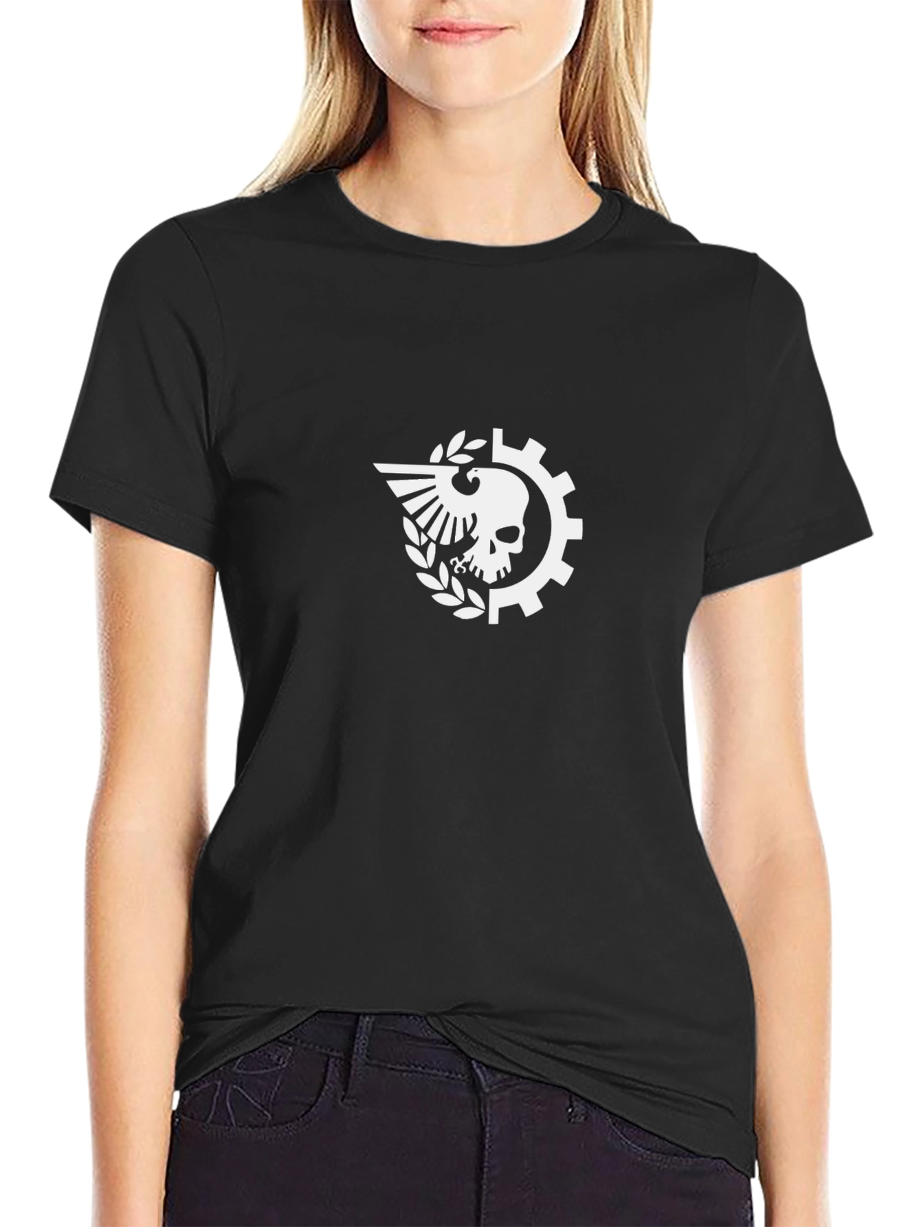 Warhammer 40K Adeptus Mechanicus T-Shirt