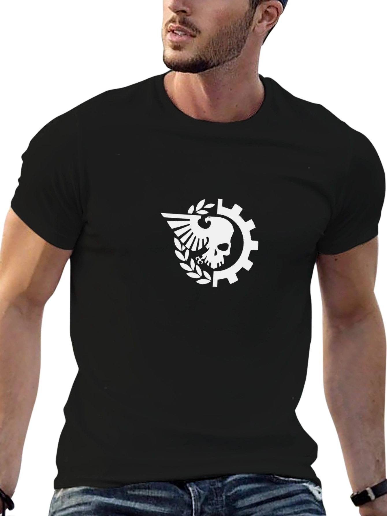 Warhammer 40K Adeptus Mechanicus T-Shirt