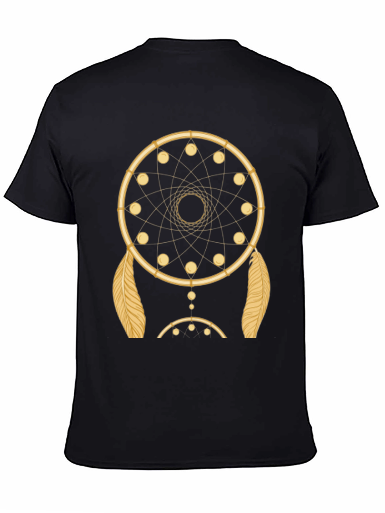 Dreamcatcher Graphic Tee - Soft & Stylish