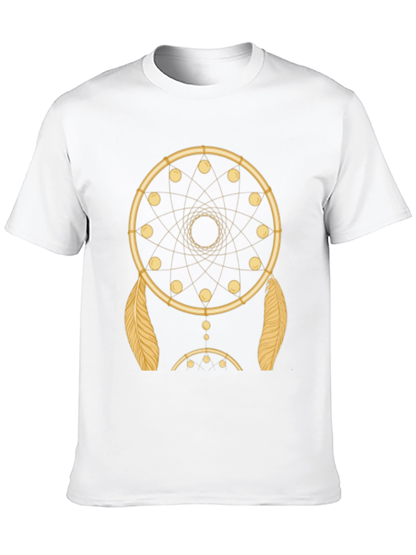 Dreamcatcher Graphic Tee - Soft & Stylish