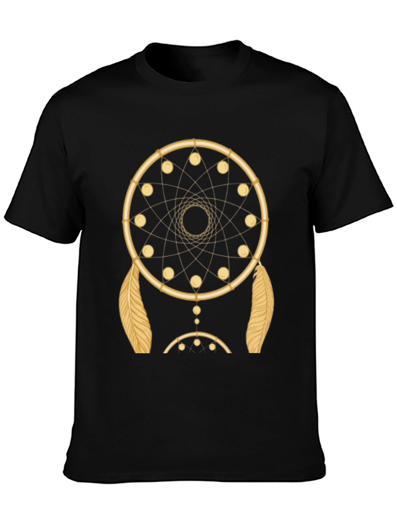 Dreamcatcher Graphic Tee - Soft & Stylish