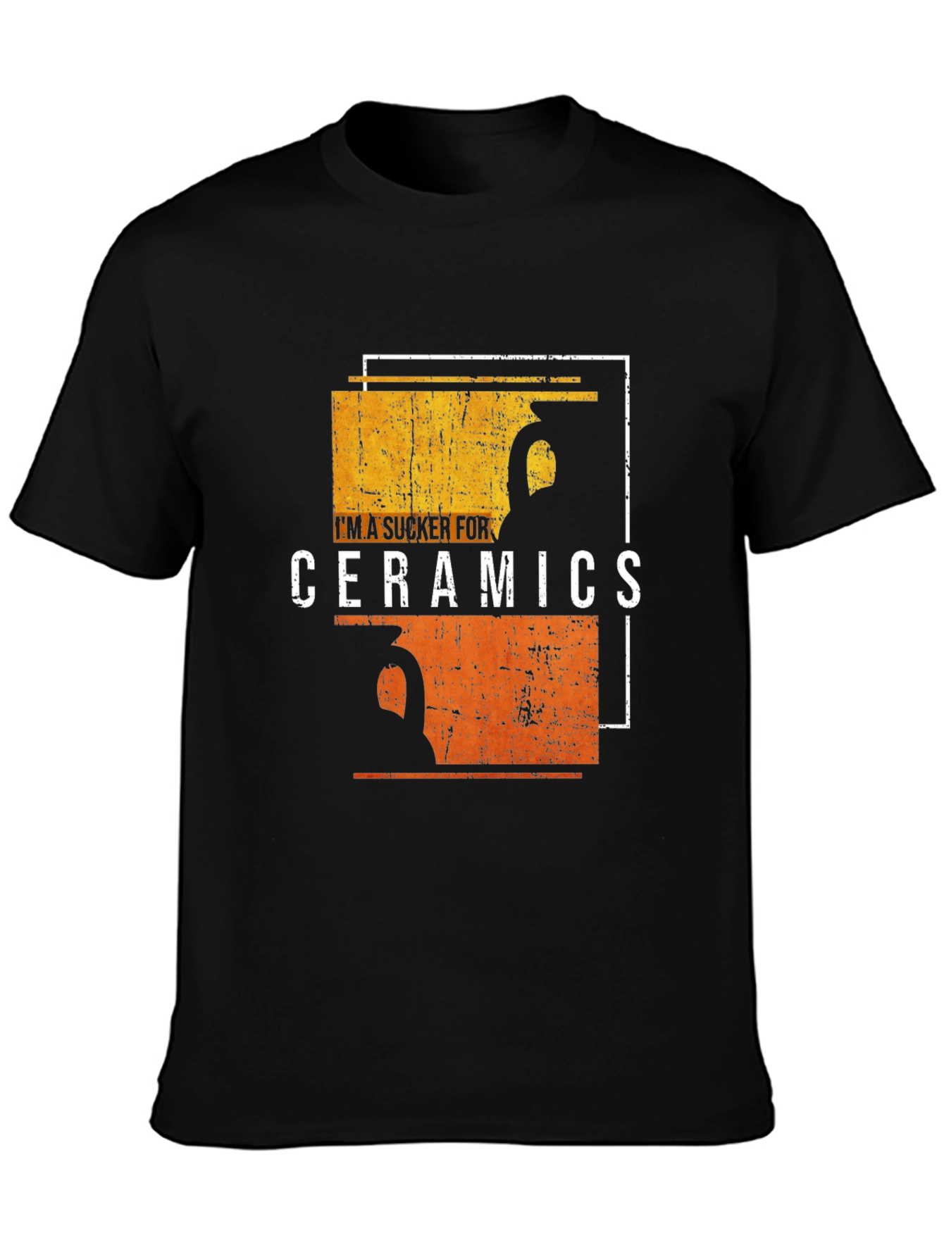 Ceramics Sucker T-Shirt - Potter Gift