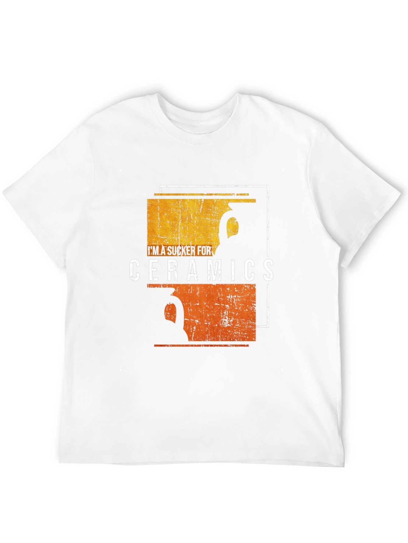 Ceramics Sucker T-Shirt - Potter Gift