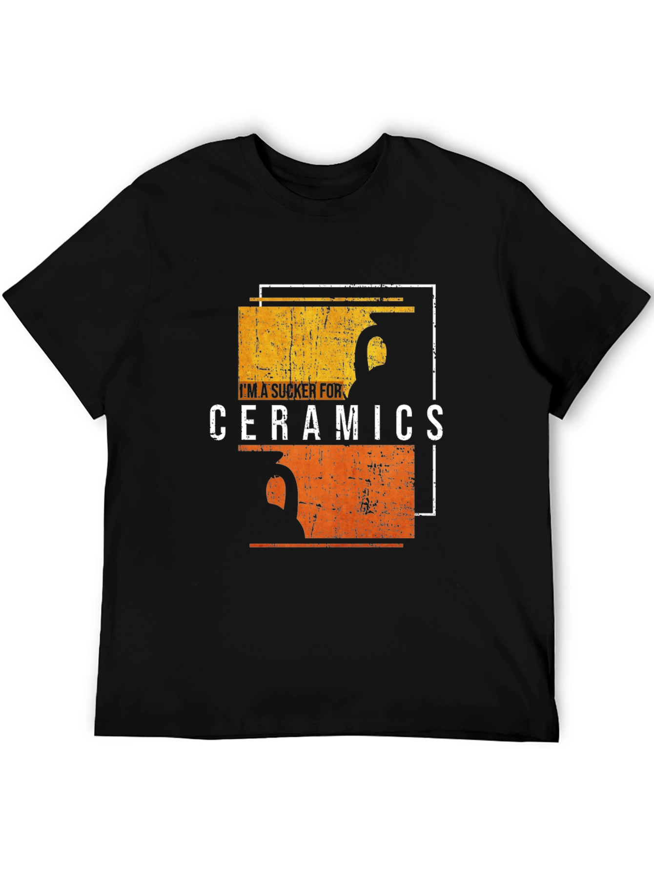 Ceramics Sucker T-Shirt - Potter Gift