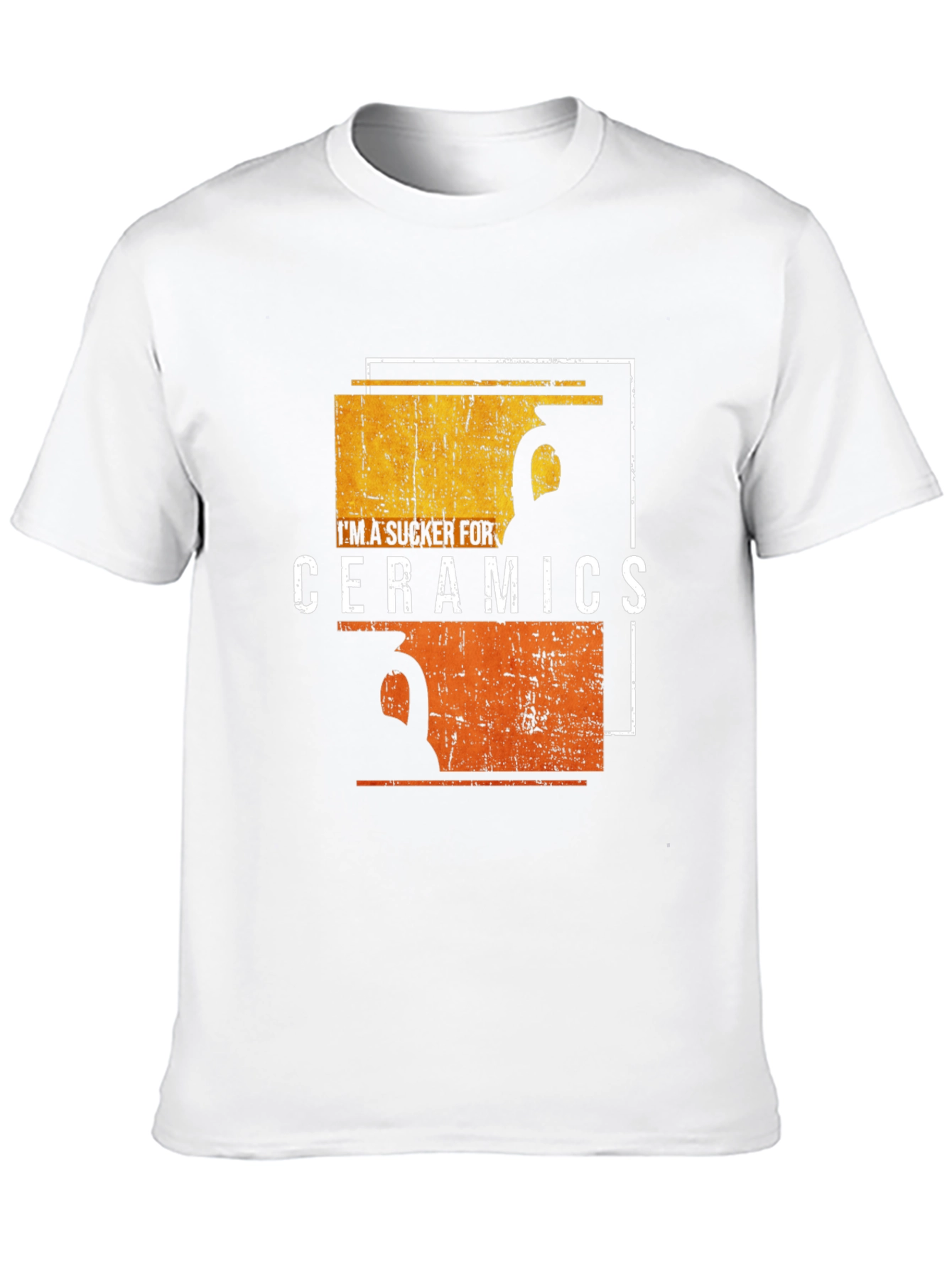 Ceramics Sucker T-Shirt - Potter Gift