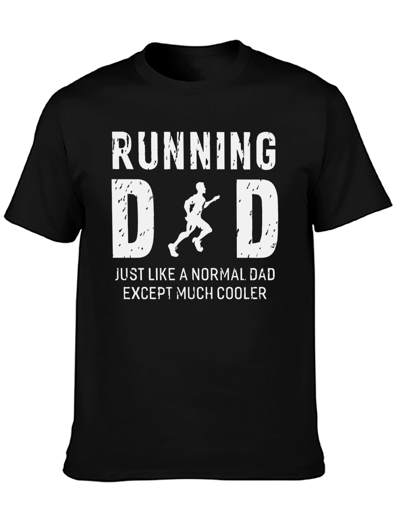 Running Dad Cool T-Shirt