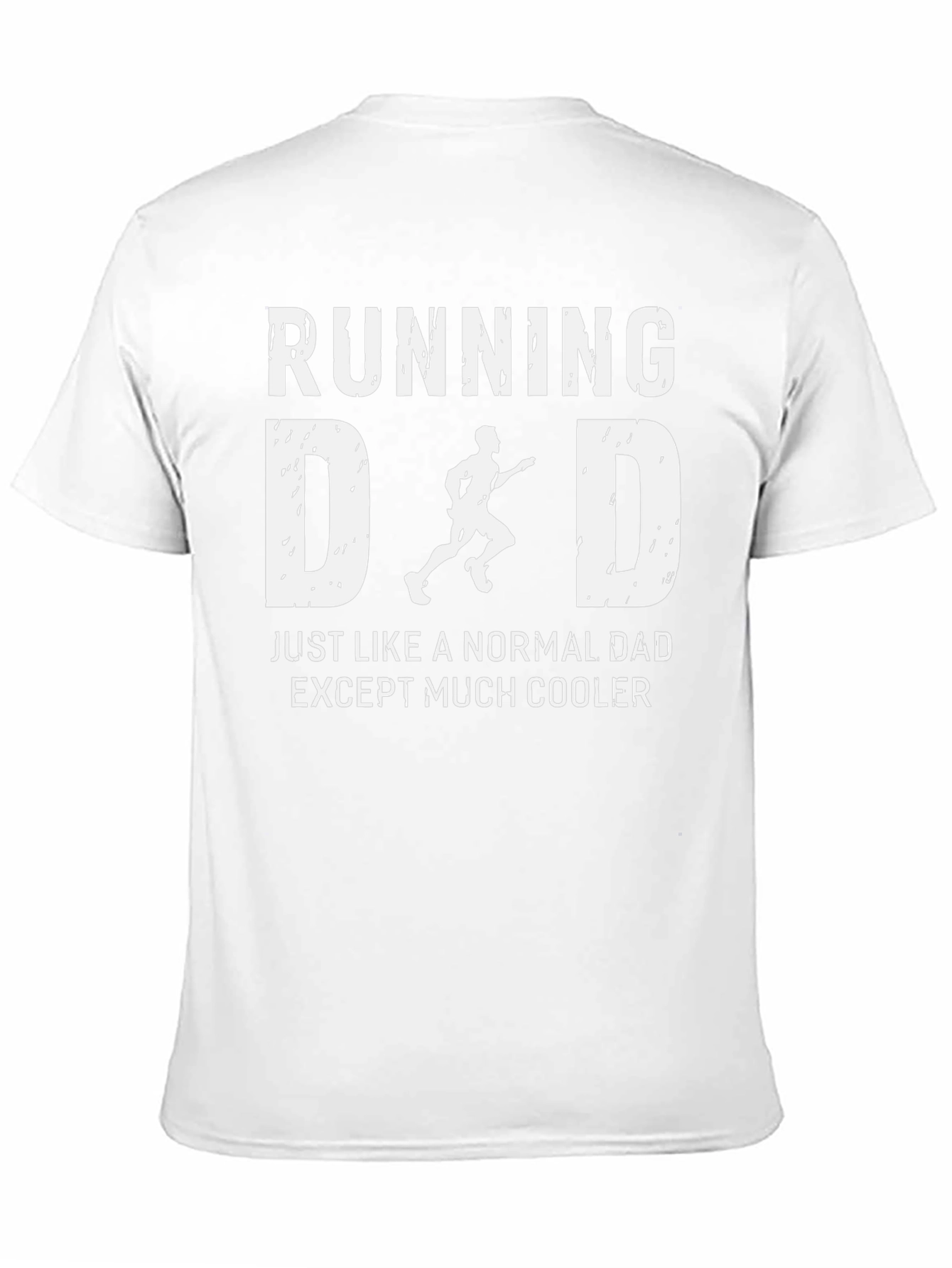 Running Dad Cool T-Shirt