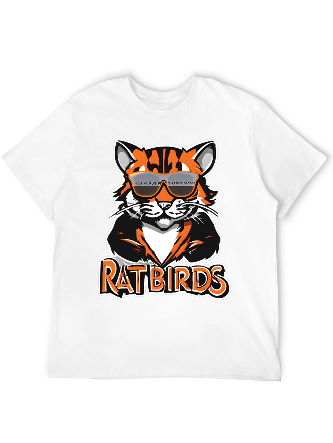 Cool Cat Ratbirds T-Shirt