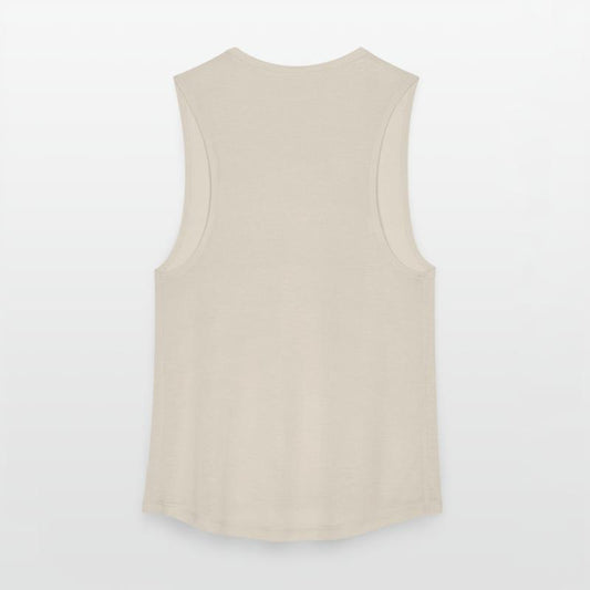 Island With Lighthouse On The Coast