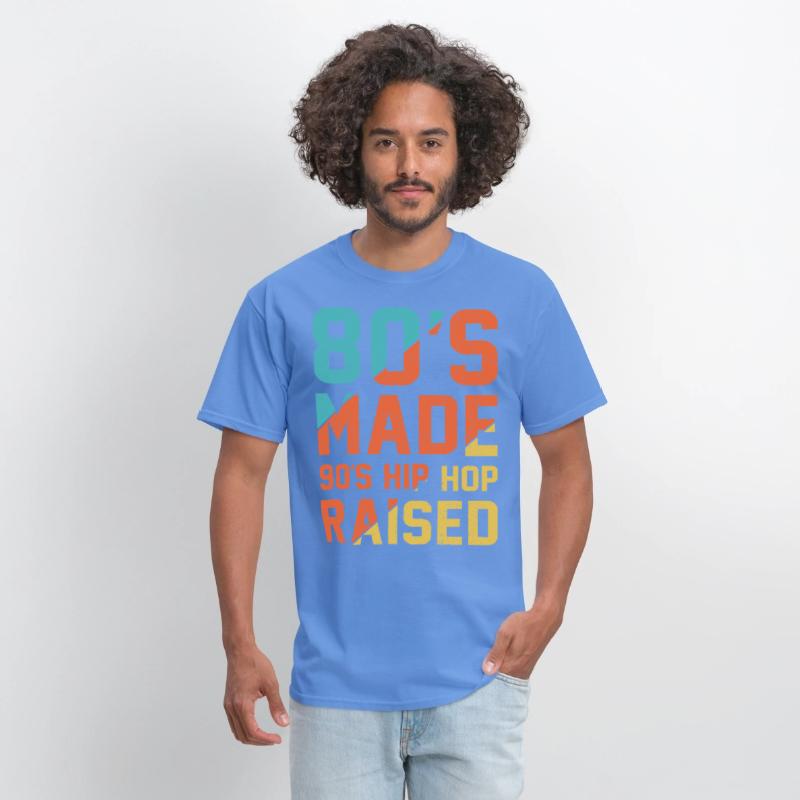 80's Made 90's Hip Hop Raised