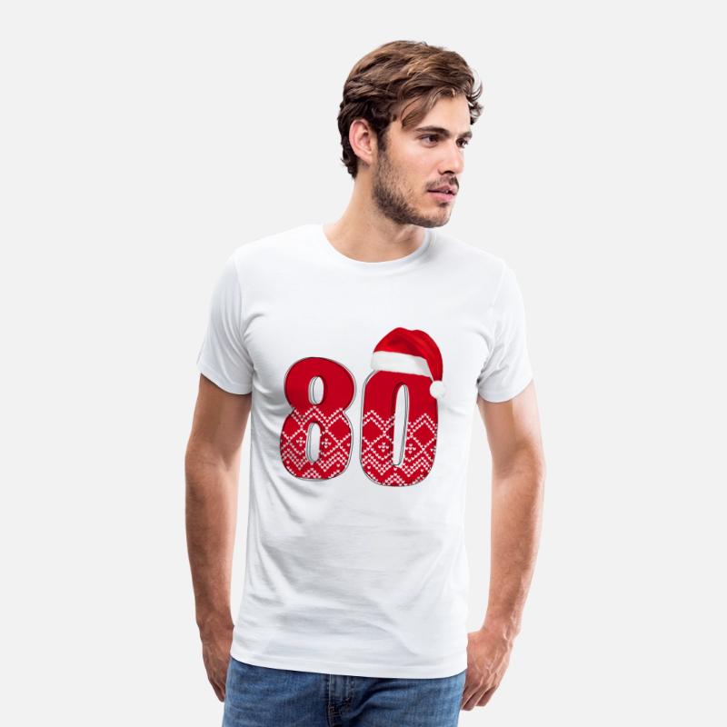 80th Birthday - Congratulations Number Eighty!