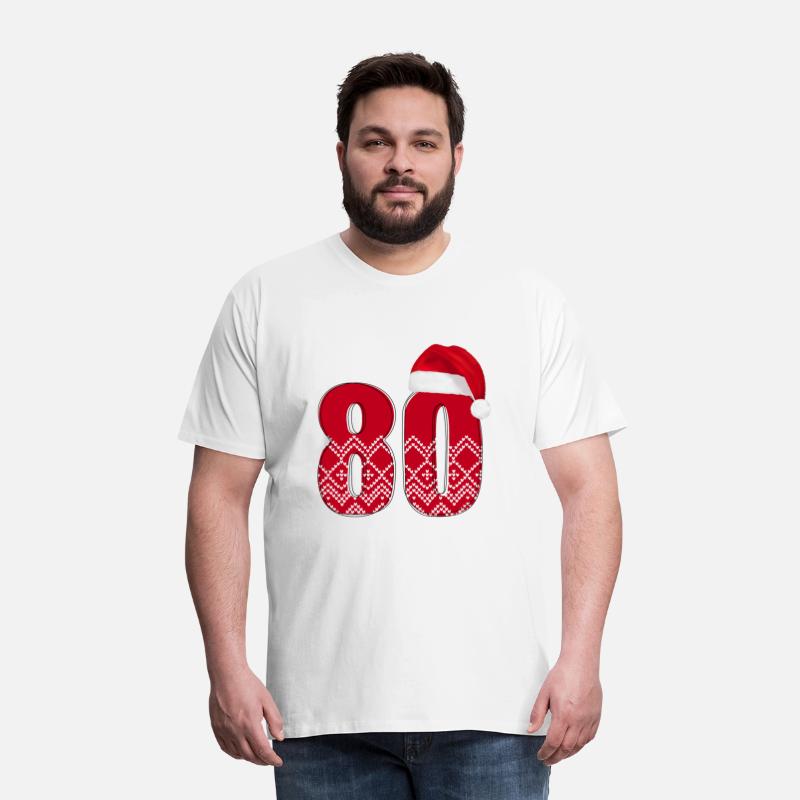 80th Birthday - Congratulations Number Eighty!